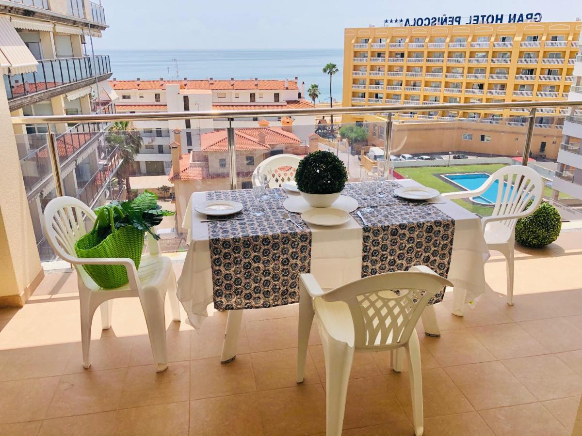 Apartment Papa Luna Peniscola