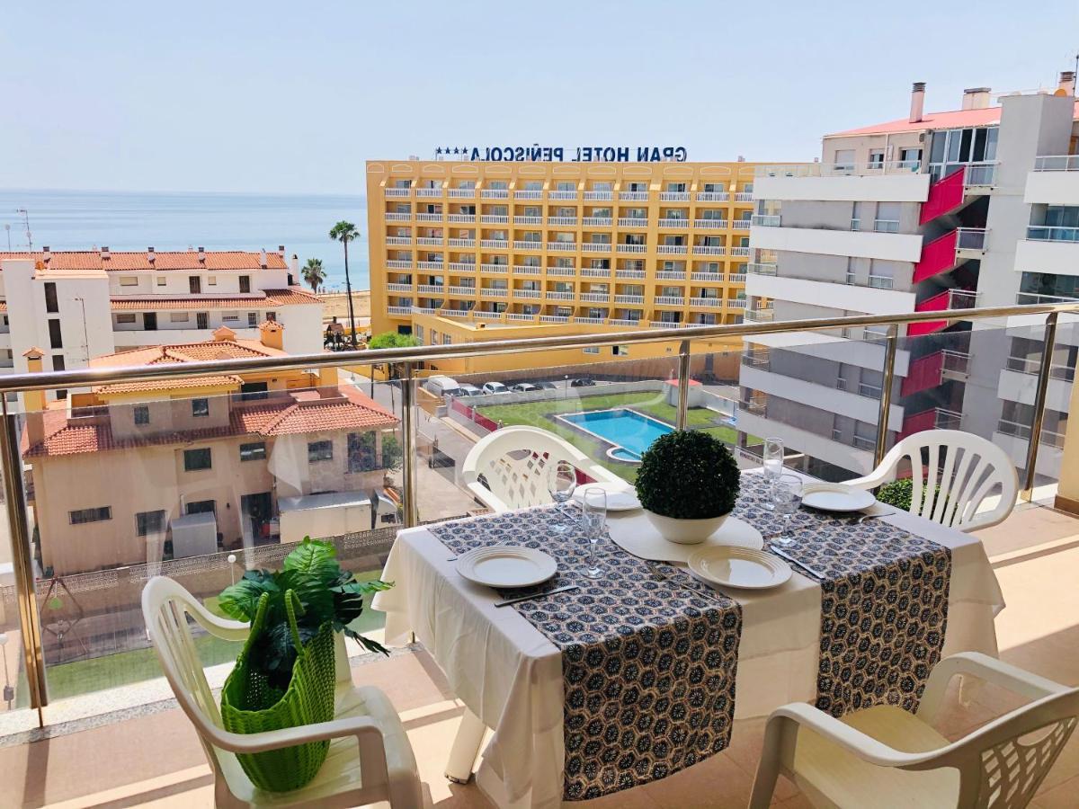 Papa Luna Apartment Peniscola