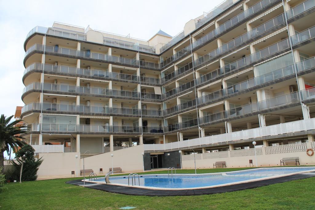 Apartment Papa Luna Peniscola